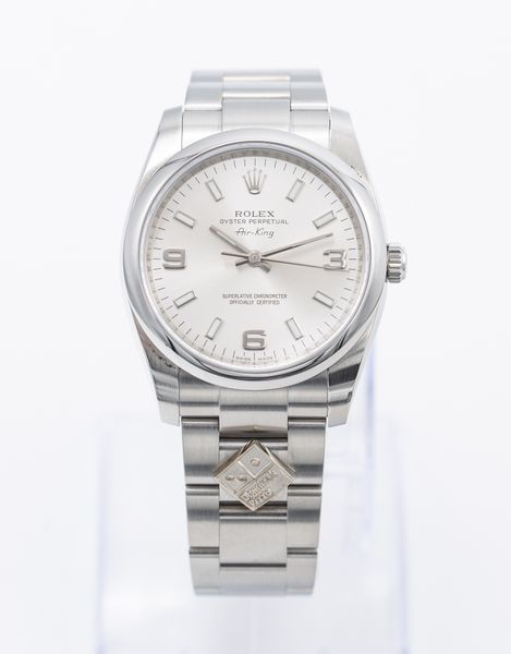 Rolex Air-King 114200 - Domino's Pizza